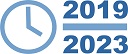 2019 - 2023